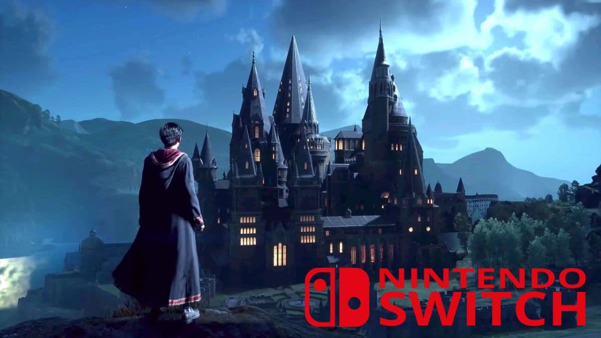 Hogwarts Legacy Nintendo Switch release date & details - Charlie INTEL